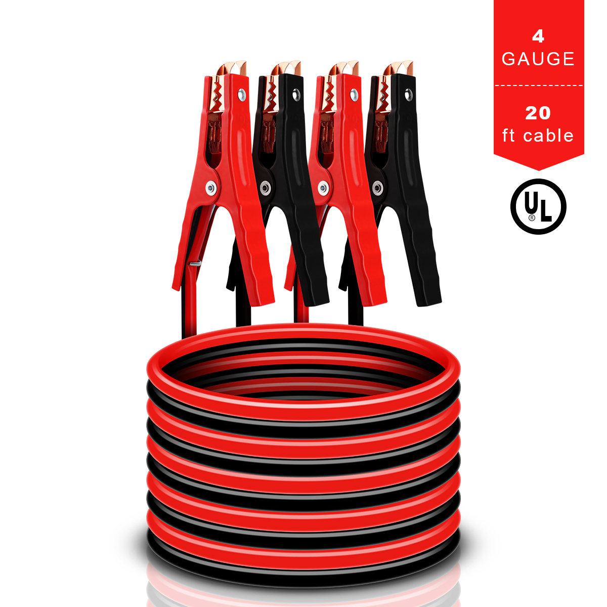 Necessary items！！！！！Car jumper cables Jeep Wrangler Forum