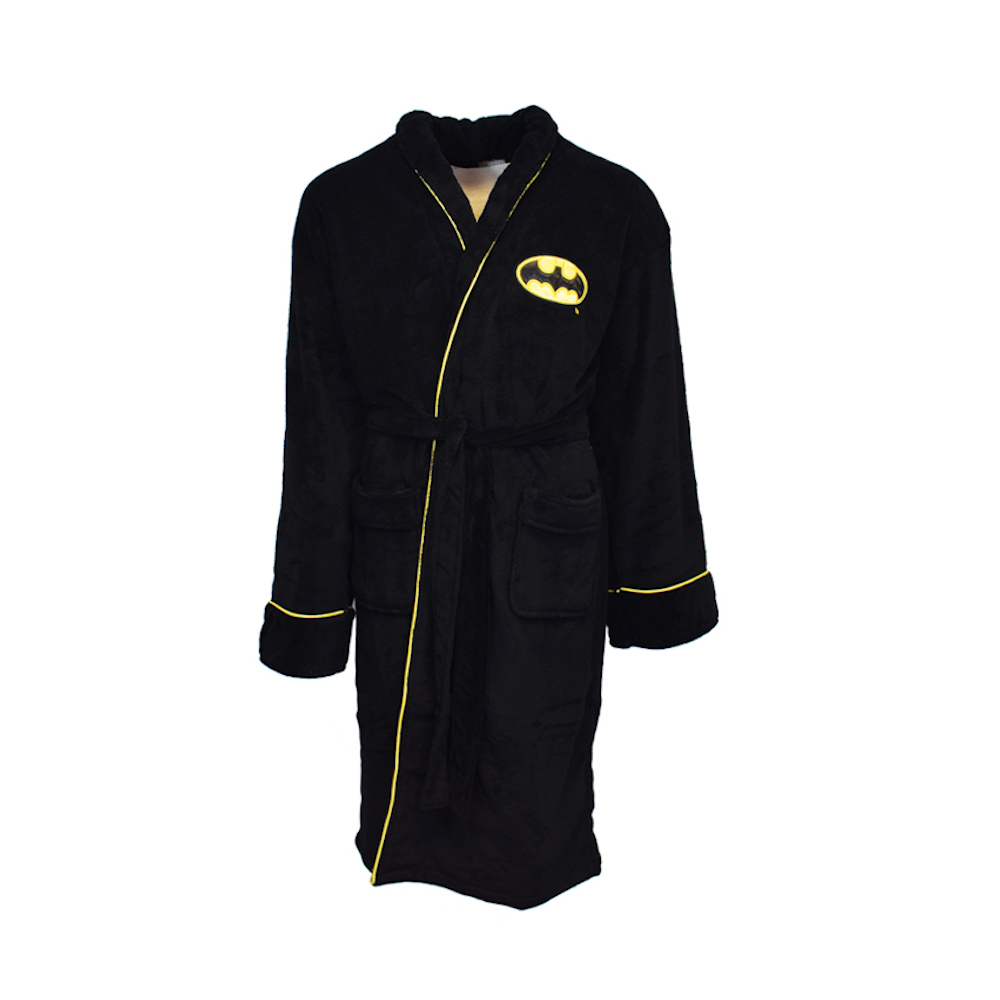 Official DC Comics Batman Dressing Down / Bathrobe eBay