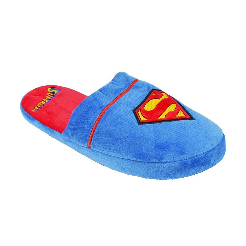 superman slippers dc comics official superman slippers ebay superman slippers dc comics official superman slippers ebay