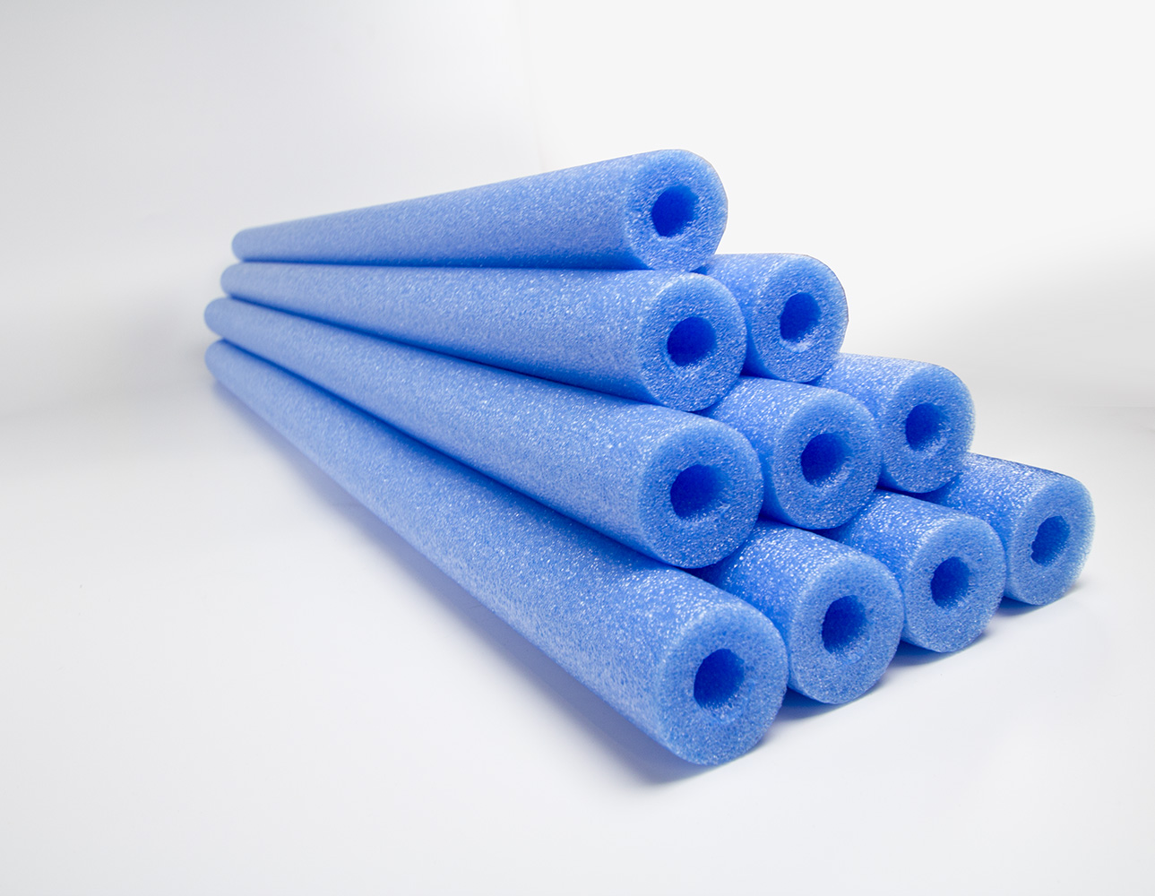 Deluxe Foam Pool Swim Noodles 10 PACK 52 Inch Wholesale Pricing Bulk