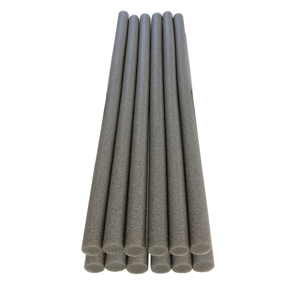 FillRite 1.5 inch diameter Backer Rod Closed Cell Total 52 Feet Grey