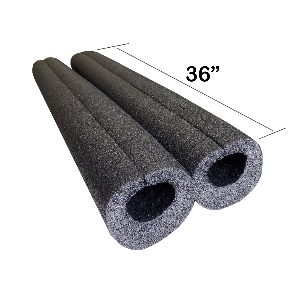 3 Foot Black Roll Bar Padding 2 pack fire retardant eBay