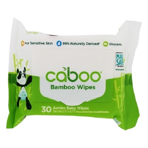 caboo bamboo wipes