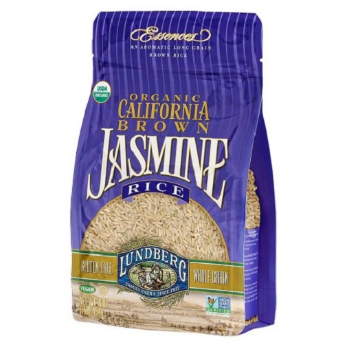 Lundberg Organic California Jasmine Rice Gluten Free eBay