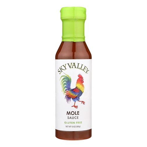 Mole sauce (858867005665)