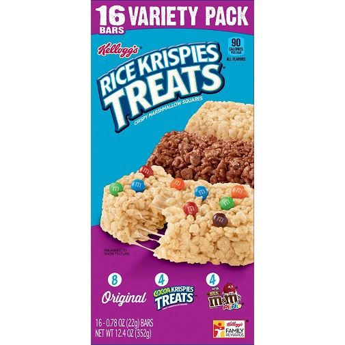 Rice Krispies Treats Variety Pack 38000156038 eBay