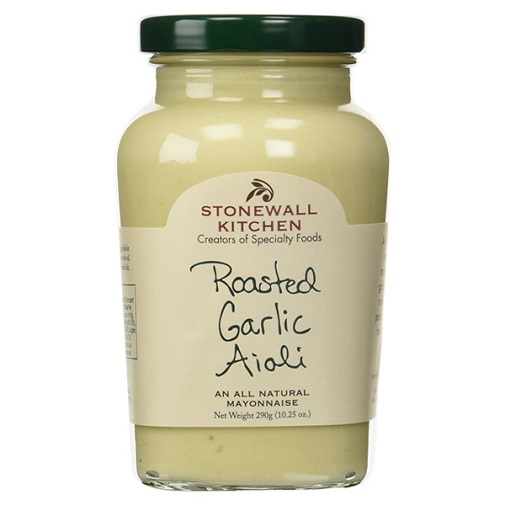 Stonewall Kitchen Roasted Garlic Aioli 711381314029 Ebay