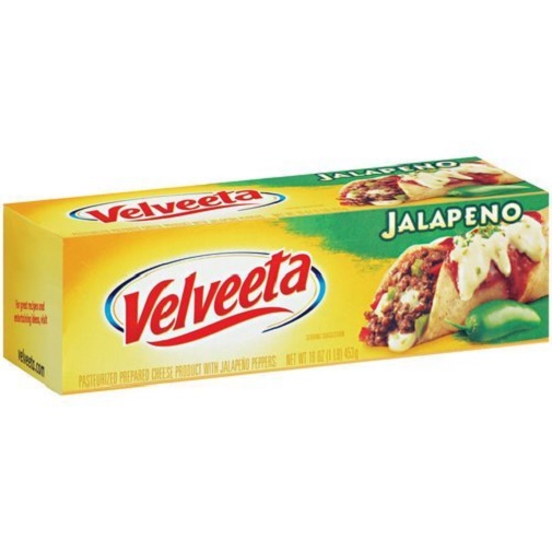 Kraft Velveeta Jalapeno Cheese eBay