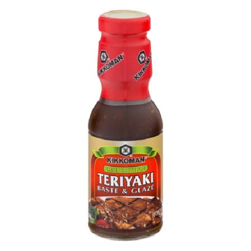 【CPC-L24】Teriyaki Kikkoman Teriyaki Baste & Glaze 41390024085| eBay