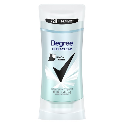 degree black dress deodorant Degree Ultra Clear Black + White Antiperspirant & Deodorant