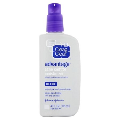 acne control moisturizer