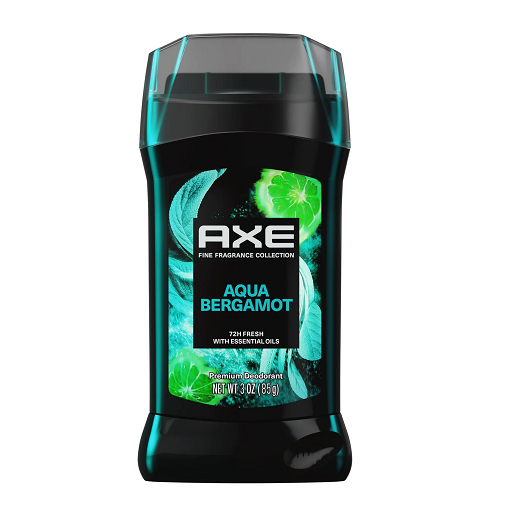 Axe Premium Deodorant Aqua Bergamot | eBay