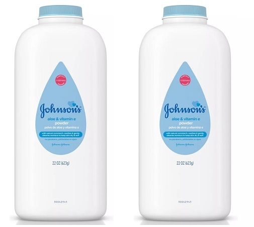 johnson and johnson baby powder 22 oz