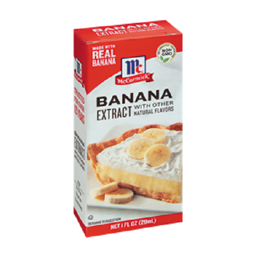 McCormick Banana Extract 52100070674 eBay