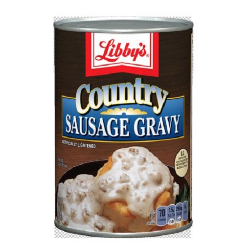 Libby's Country Sausage Gravy 39000600200 eBay