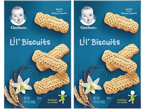 gerber graduates lil biscuits