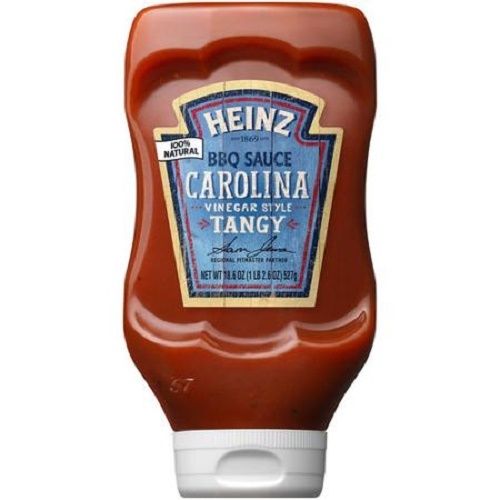 Heinz Carolina Vinegar Style BBQ Sauce eBay