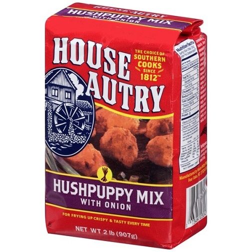 House Autry Hushpuppy Mix with Onion 73484123046 eBay