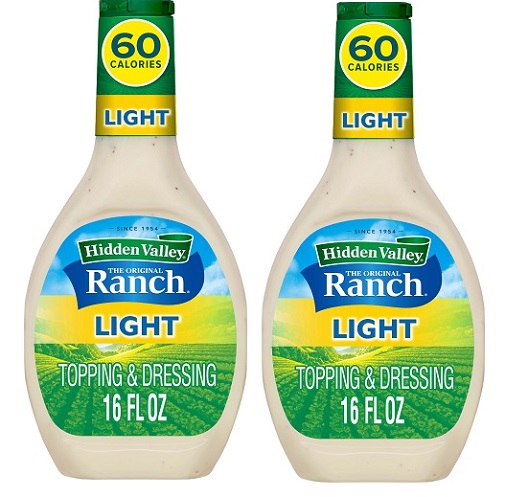 light ranch dressing Amazon.com : Hidden Valley Original Topping and Dressing, Gluten Free, 36 Ounce Bottle (Package May Vary) : Grocery & Gourmet Food Enjoy the taste of Kens with every pour! Hellmann's Light Ranch Salad Dressing