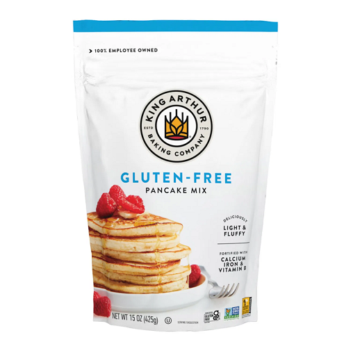 King Arthur Pancake Mix Gluten Free