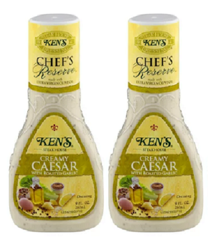 white christmas dresses Ken's Steak House Tableside Caesar Dressing main image 1