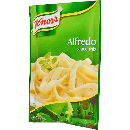 Knorr Alfredo Sauce Mix 1.6 oz Packet eBay