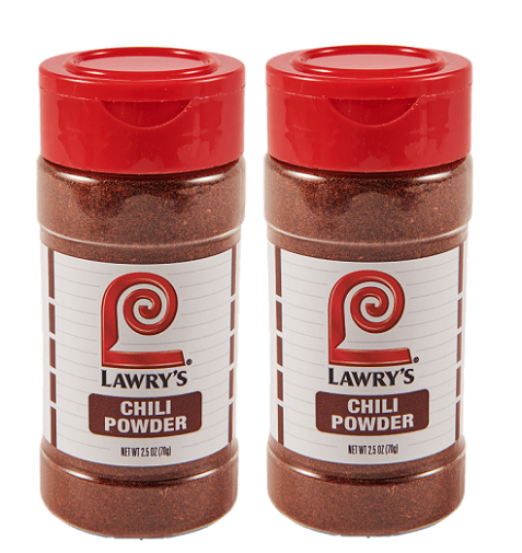 Ground Beef Ubuy Lawry's Chili Seasoning Mix Lawry's Chili Powder