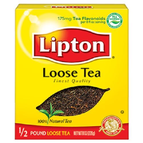 Lipton Loose Black Tea 41000001635 eBay