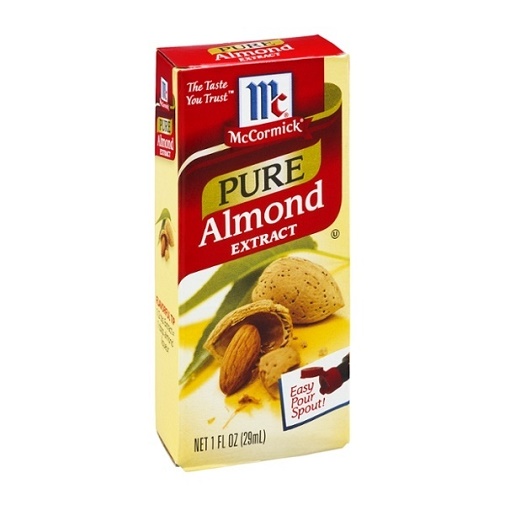 McCormick Pure Almond Extract 52100074504 eBay