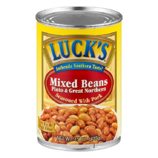 Luck's Mixed Beans Pinto & Great Northern eBay