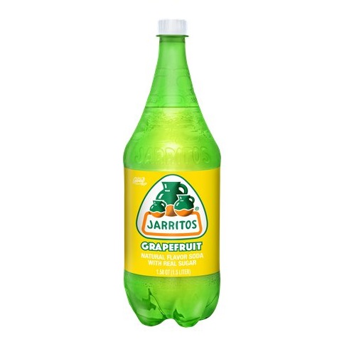 Jarritos Grapefruit/Toronja Soda 1.5 Liter eBay