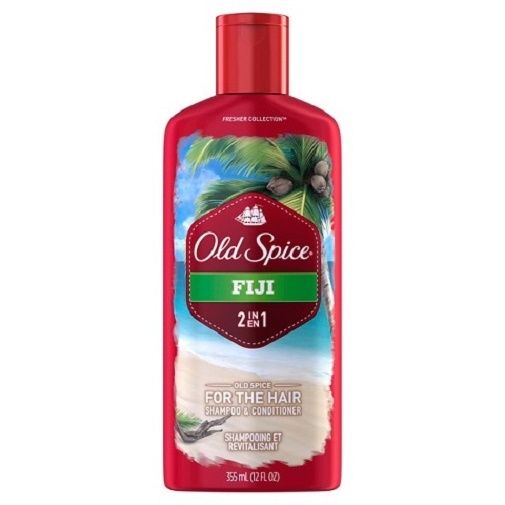 Old Spice Fiji 2 In 1 Hair Care Ebay