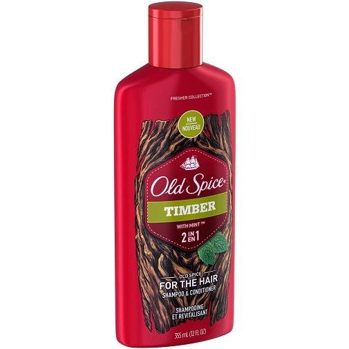 Old Spice Timber 2 In 1 Hair Care 12044041727 Ebay