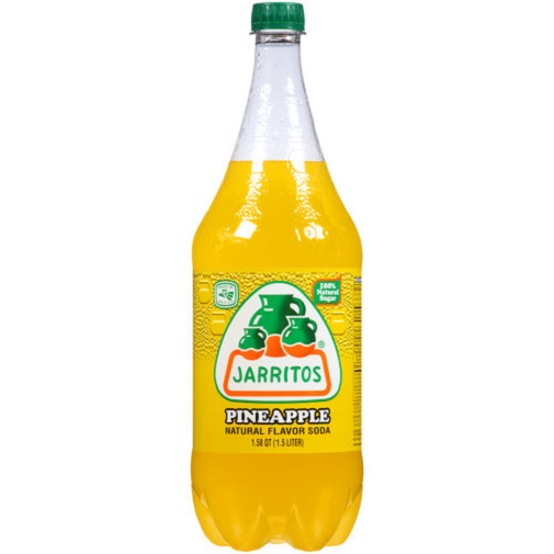 Jarritos Pineapple/Piña Soda 1.5 Liter eBay