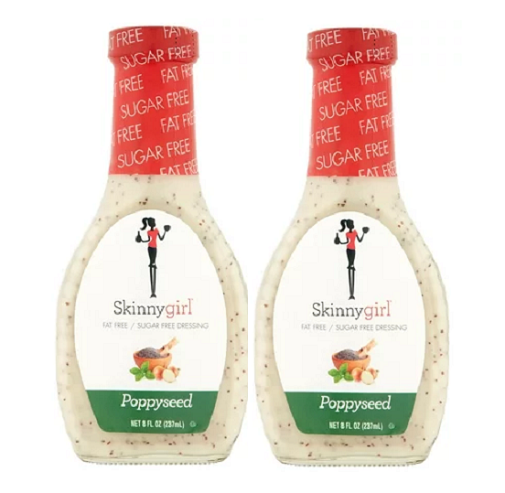 skinnygirl poppyseed dressing Skinnygirl Fat Free/Sugar Free Poppyseed Dressing