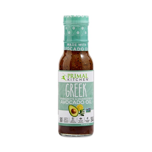 Primal Kitchen Dressing & Marinade, Green Goddess 8 fl oz Primal Kitchen Dressing & Marinade, Green Goddess 8 fl oz