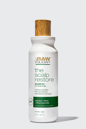 Raw Sugar Shampoo The Scalp Restore | eBay