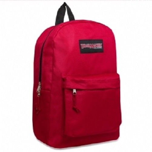 Red Trailmaker Classic 17/' Backpack