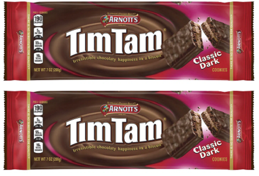Arnott's Tim Tam Classic Dark 2 Pack | eBay