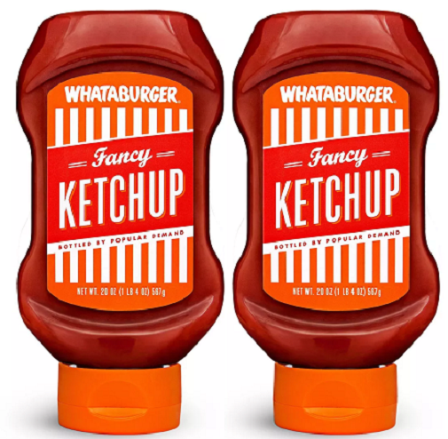 Whataburger® Spicy Tomato Ketchup, 40 Oz - Fry's Food Stores