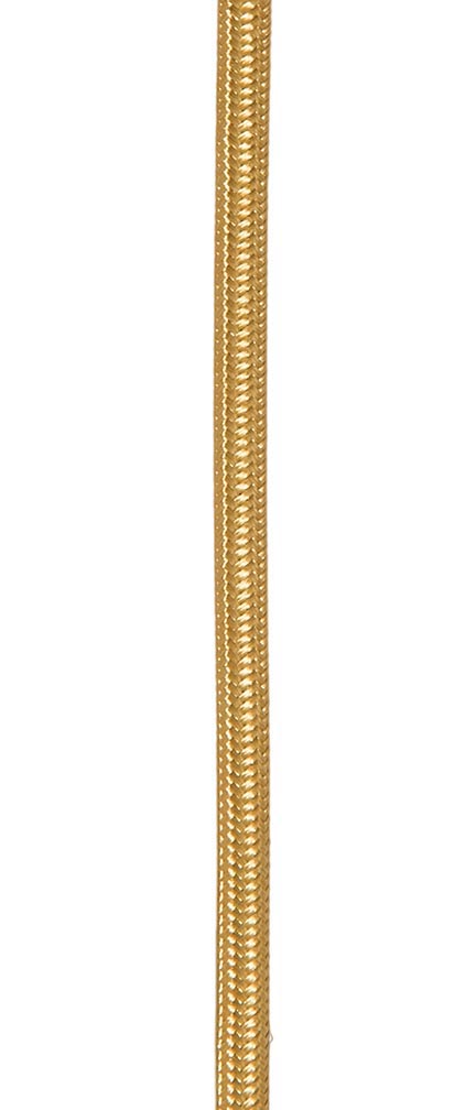 B&P Lamp SPT-2-B Rayon Covered Cord - Picture 3 of 36