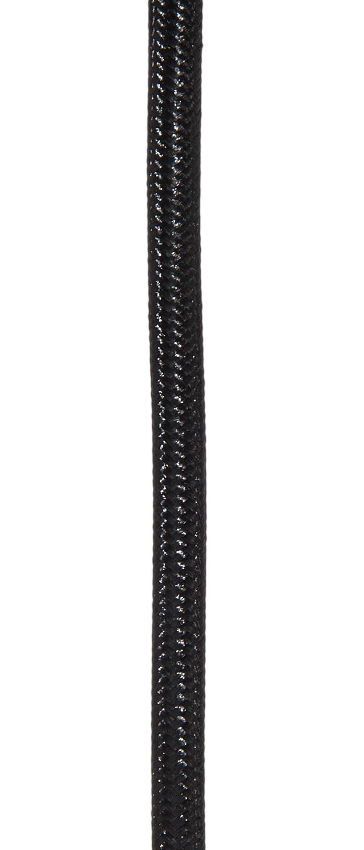 B&P Lamp SPT-2-B Rayon Covered Cord - Picture 8 of 36