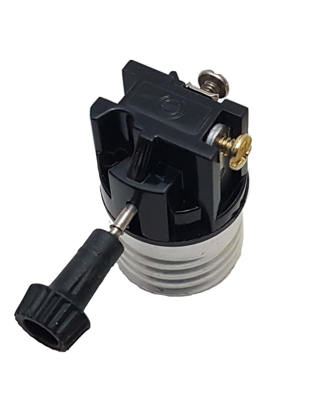 B&P Lamp Table Lamp Wiring Kit with 3-way Socket 30551P10