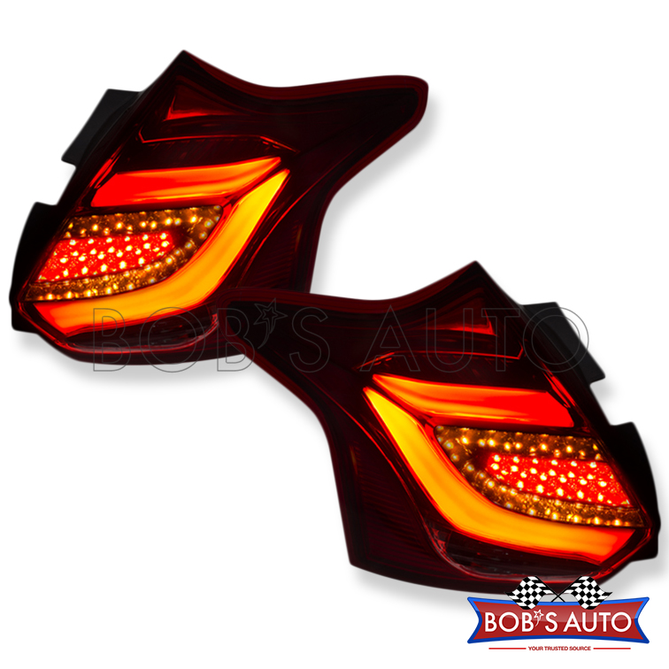2012 2013 2014 ford focus st hatchback 5d high power led focus st led lights