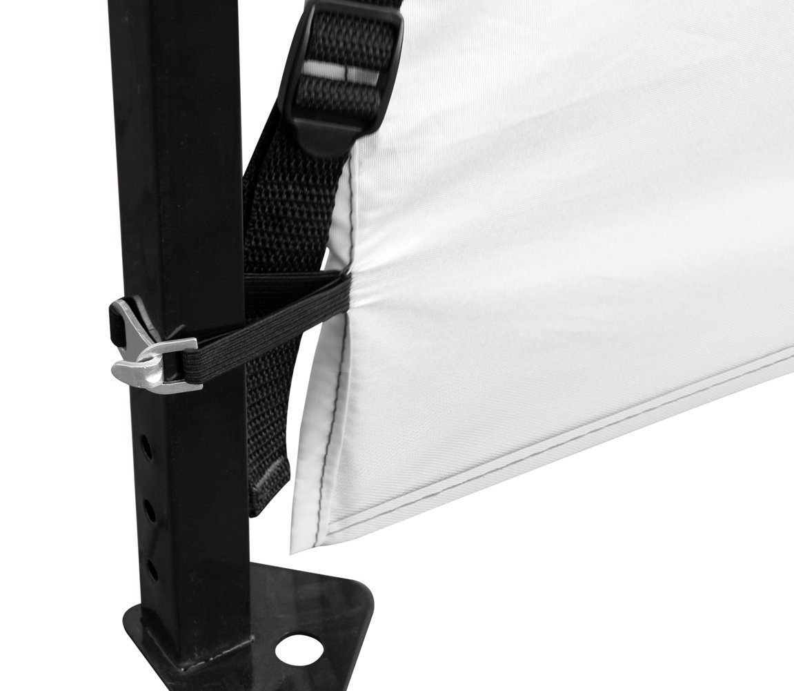 Leader Accessories 115"x75" Instant Canopy Side Wall fits 10x10