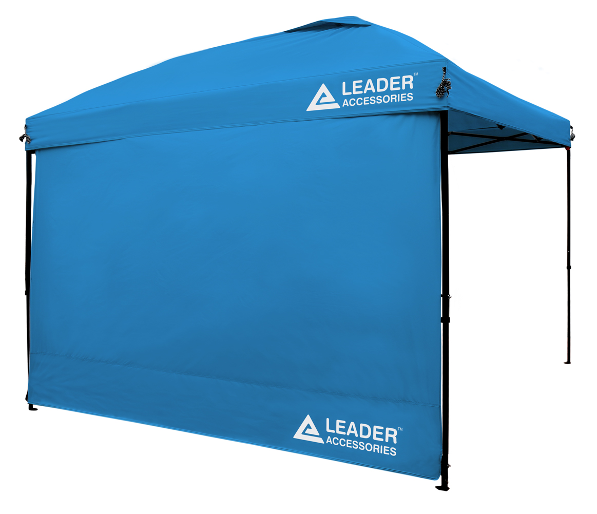 Leader Accessories 115"x75" Instant Canopy Side Wall fits 10x10