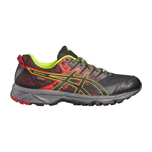 Asics SS17 Mens Gel Sonoma 3 GTX Trail Running Shoes | eBay