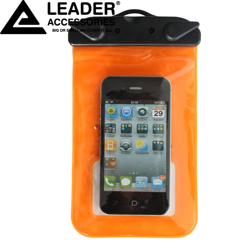 New Swimming Waterproof Phone Case for HTC Blackberry Samsung Apple
