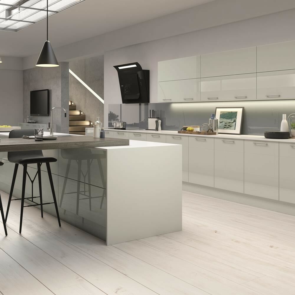 Premium Kitchen Cabinet Unit Doors & Drawers Vivo Slab ...