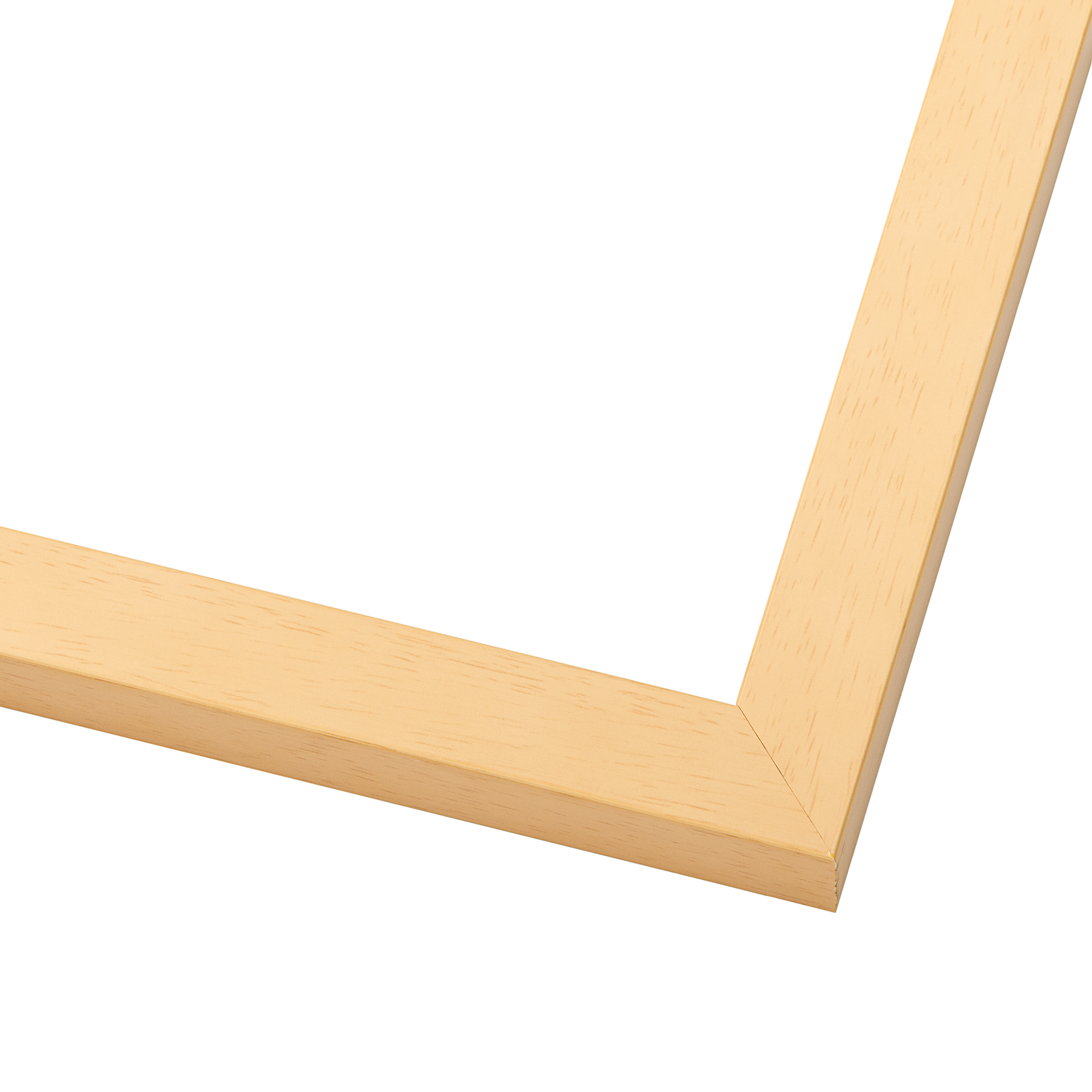 Natural Wood Puzzle Frame Kit - Glue Sheets, Black Mat, UV Acrylic - 20 Sizes - Imagen 14 de 181